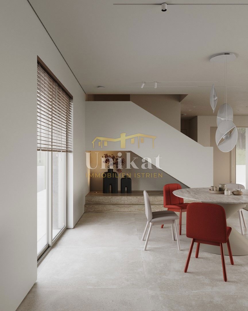 Terreno edificabile con progetto